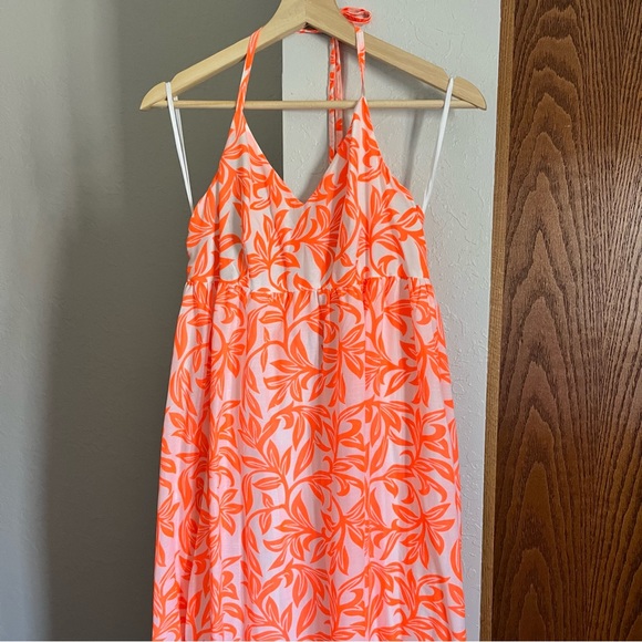 NWT Pia Pauro Revolve halter maxi S - Picture 3 of 9